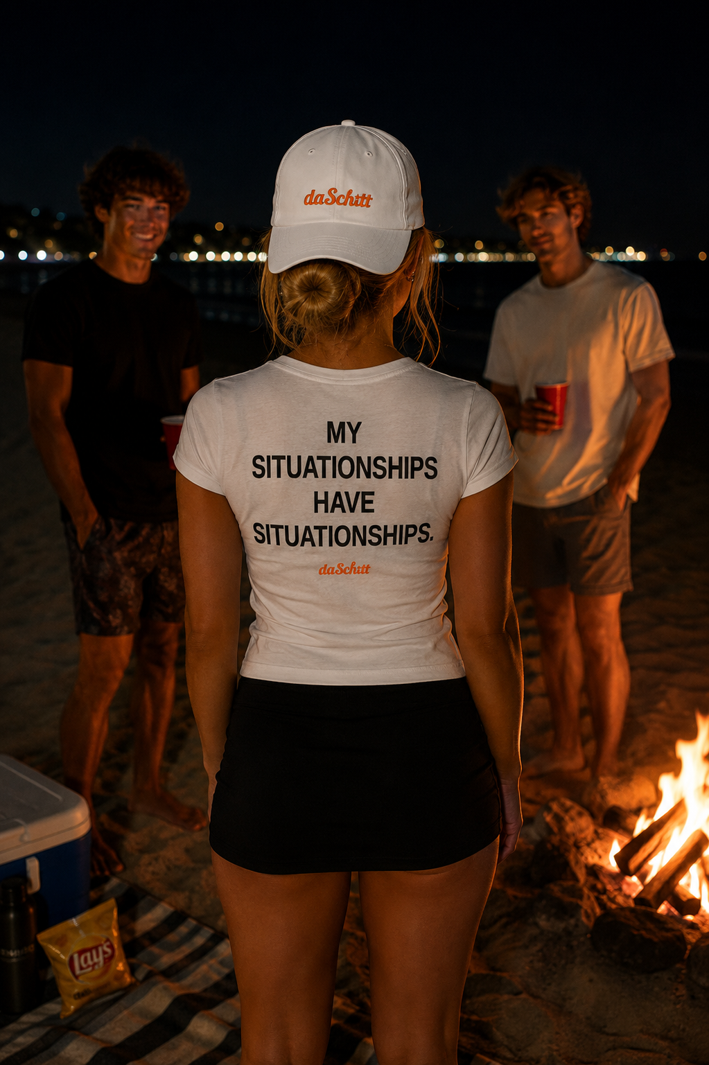 MY SITUATIONSHIPS HAVE SITUATIONSHIPS.